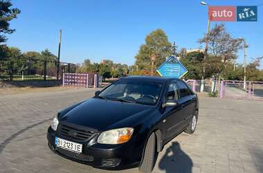 Седан Kia Cerato 2007 в 
