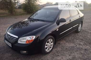 Седан Kia Cerato 2008 в Первомайске