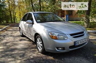 Седан Kia Cerato 2008 в Первомайске