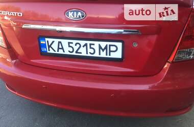 Седан Kia Cerato 2008 в Киеве