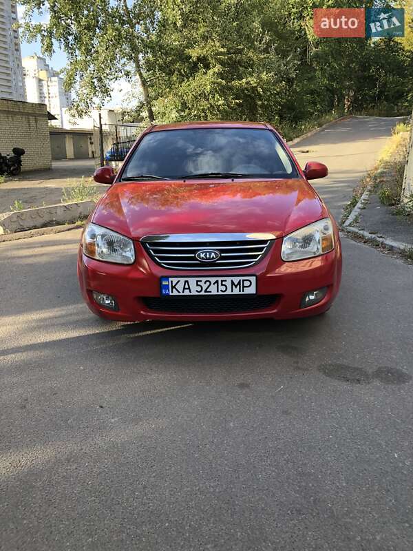 Седан Kia Cerato 2008 в Киеве