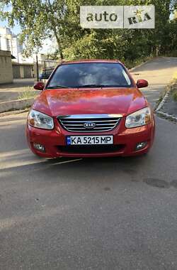 Седан Kia Cerato 2008 в Киеве