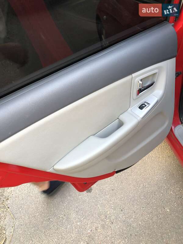 Седан Kia Cerato 2008 в Киеве
