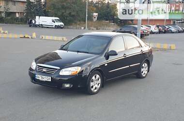 Седан Kia Cerato 2008 в Киеве