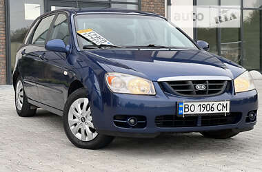 Хэтчбек Kia Cerato 2006 в Тернополе