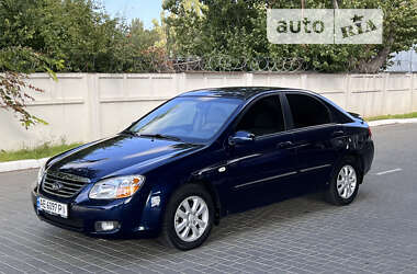 Седан Kia Cerato 2007 в Одессе