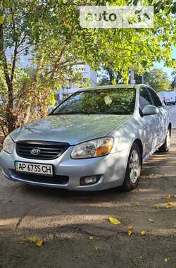 Седан Kia Cerato 2007 в Запоріжжі