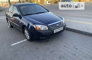 Седан Kia Cerato 2007 в Вінниці