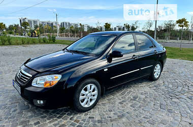 Седан Kia Cerato 2007 в Одесі