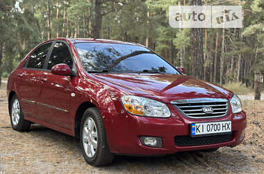 Седан Kia Cerato 2008 в Києві