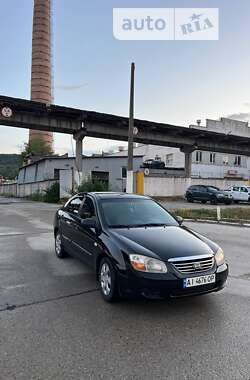 Седан Kia Cerato 2008 в Українці