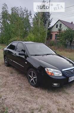 Седан Kia Cerato 2007 в Раздельной