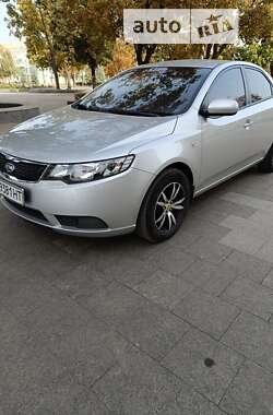 Седан Kia Cerato 2012 в Краматорске