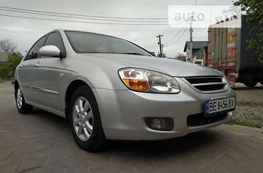 Седан Kia Cerato 2008 в Первомайске