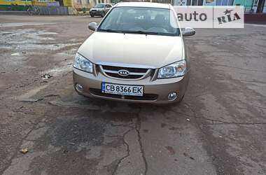 Седан Kia Cerato 2006 в Соснице