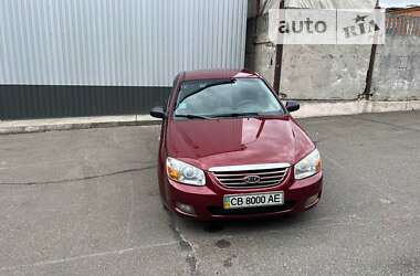 Седан Kia Cerato 2007 в Чернігові