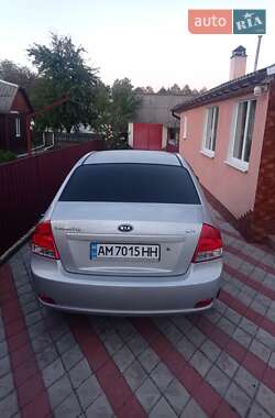 Седан Kia Cerato 2008 в Коростене