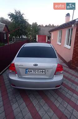 Седан Kia Cerato 2008 в 