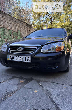 Седан Kia Cerato 2008 в Киеве