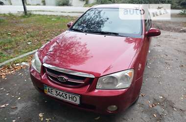 Седан Kia Cerato 2006 в Дніпрі