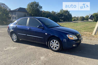 Хетчбек Kia Cerato 2007 в Остер