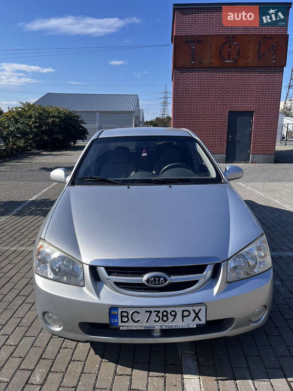 Седан Kia Cerato 2006 в Львове фото 15 Седан Kia Cerato 2006 в Львове
