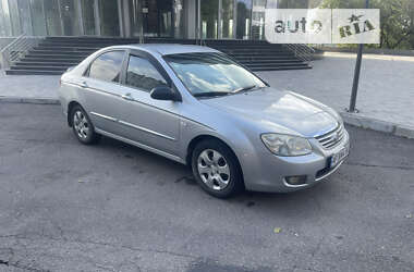 Седан Kia Cerato 2007 в Запоріжжі