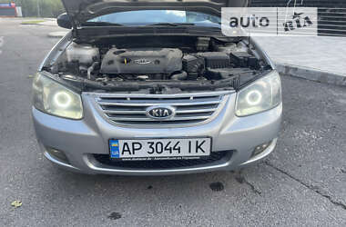 Седан Kia Cerato 2007 в Запоріжжі