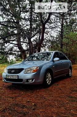 Седан Kia Cerato 2007 в Запорожье