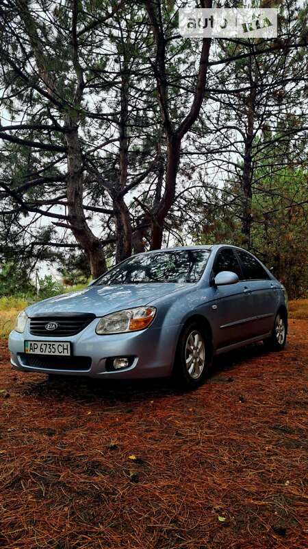 Kia Cerato 2007