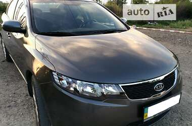 Седан Kia Cerato 2012 в Одессе