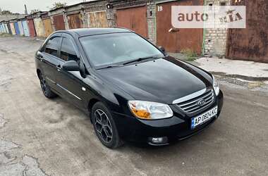 Седан Kia Cerato 2007 в Запоріжжі