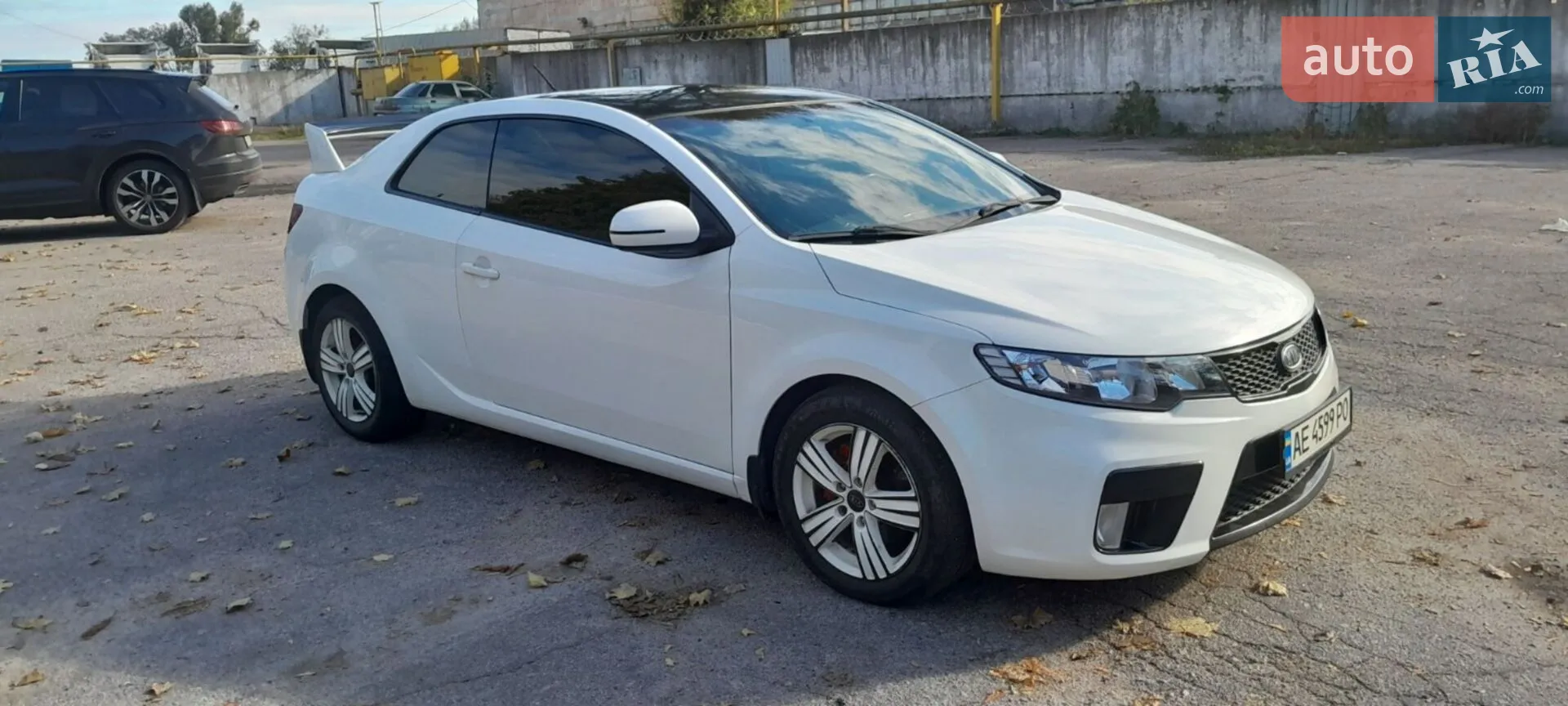 2012 Kia Cerato - мініатюра 8