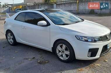 Купе Kia Cerato 2012 в 