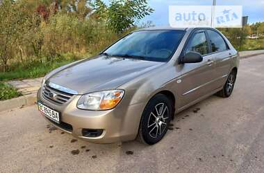 Седан Kia Cerato 2007 в Львові