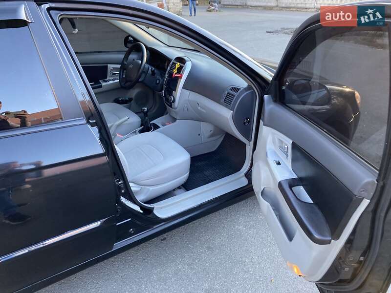 Седан Kia Cerato 2007 в Киеве