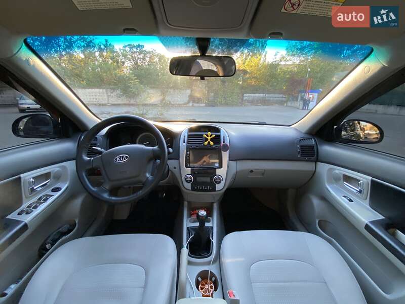 Седан Kia Cerato 2007 в Киеве