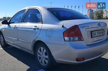 Седан Kia Cerato 2008 в 
