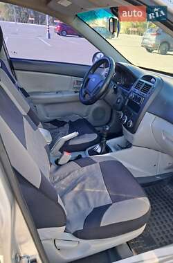 Седан Kia Cerato 2008 в 