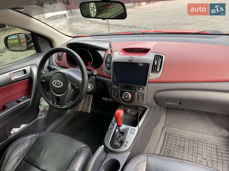 Купе Kia Cerato 2010 в Виннице фото 9 Купе Kia Cerato 2010 в Виннице
