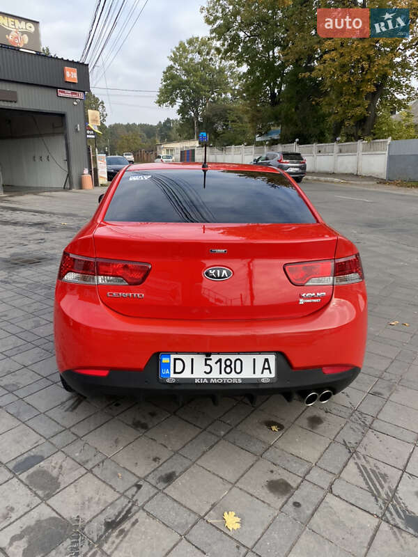 Купе Kia Cerato 2010 в Виннице фото 16 Купе Kia Cerato 2010 в Виннице