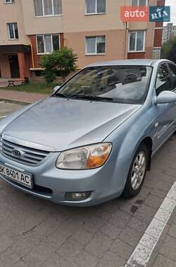 Седан Kia Cerato 2007 в Рівному