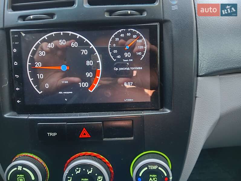 Седан Kia Cerato 2006 в Баштанке
