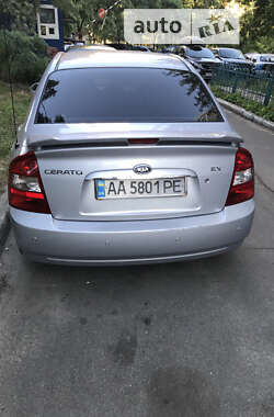 Седан Kia Cerato 2006 в Києві