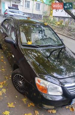 Седан Kia Cerato 2008 в Полтаве