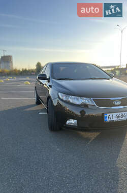 Седан Kia Cerato 2012 в Софіївській Борщагівці