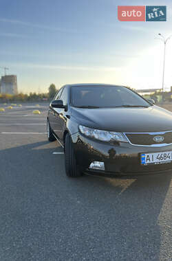 Седан Kia Cerato 2012 в Софіївській Борщагівці