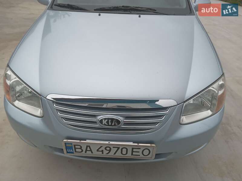 Седан Kia Cerato 2007 в Благовещенском фото 2 Седан Kia Cerato 2007 в Благовещенском