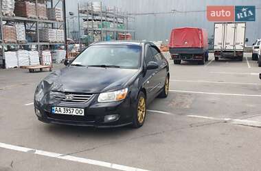 Седан Kia Cerato 2008 в Киеве