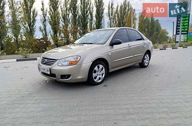 Седан Kia Cerato 2008 в Дніпрі